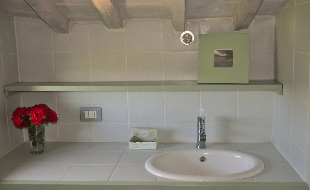 La Bacaia Villa Marciano della Chiana Buitenkant foto