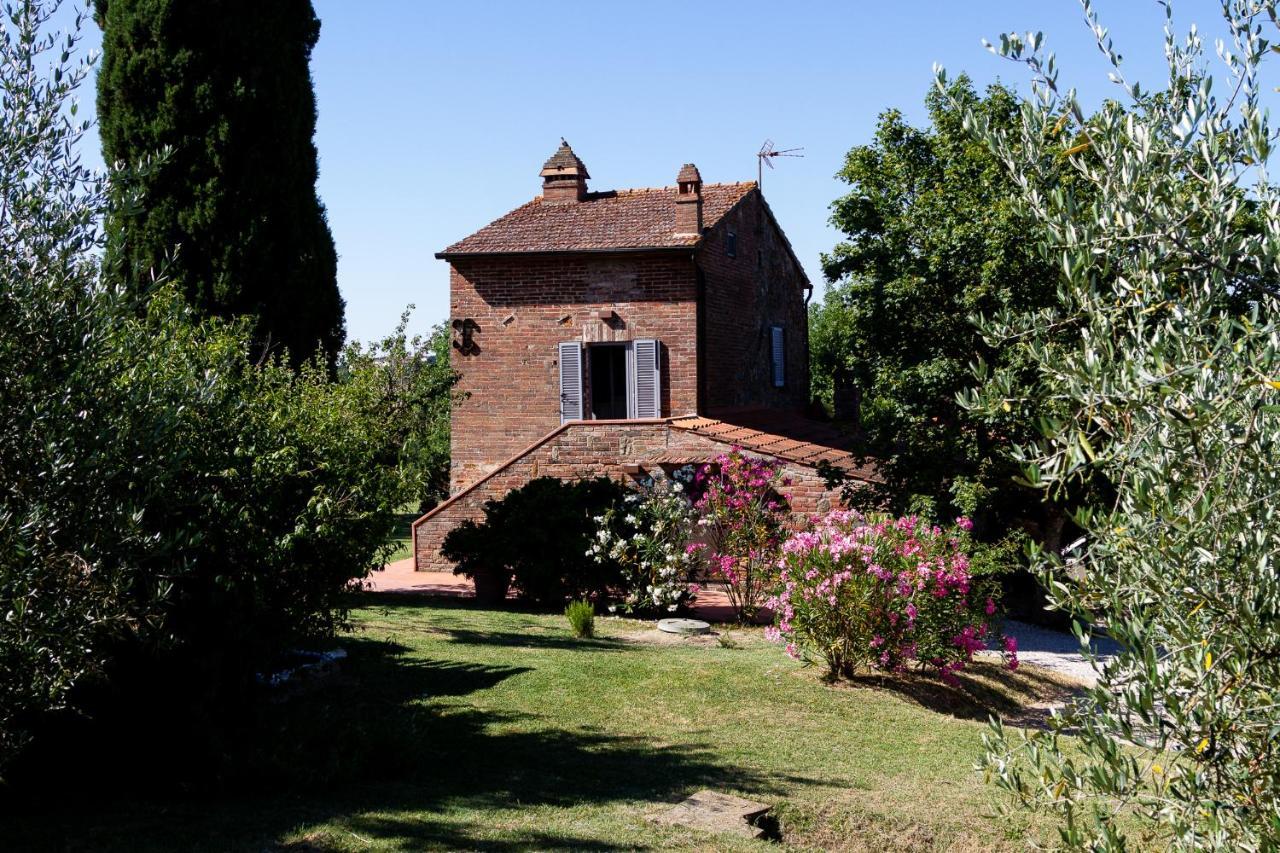 La Bacaia Villa Marciano della Chiana Buitenkant foto
